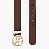 Γυναικείες Ζώνες 9166 Μπεζ ECOleather Guess Γυναικείες Ζώνες 9166 Μπεζ ECOleather Guess
