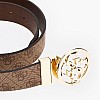Γυναικείες Ζώνες 9166 Μπεζ ECOleather Guess Γυναικείες Ζώνες 9166 Μπεζ ECOleather Guess