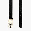 Women Belts 9196 Black ECOleather Guess Women Belts 9196 Black ECOleather Guess