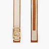 Γυναικείες Ζώνες 9203 Μπεζ ECOleather-Ύφασμα Guess Γυναικείες Ζώνες 9203 Μπεζ ECOleather-Ύφασμα Guess