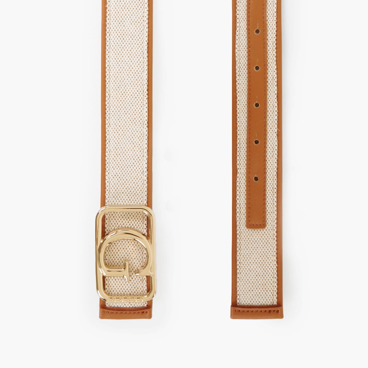 Γυναικείες Ζώνες 9203 Μπεζ ECOleather-Ύφασμα Guess Γυναικείες Ζώνες 9203 Μπεζ ECOleather-Ύφασμα Guess