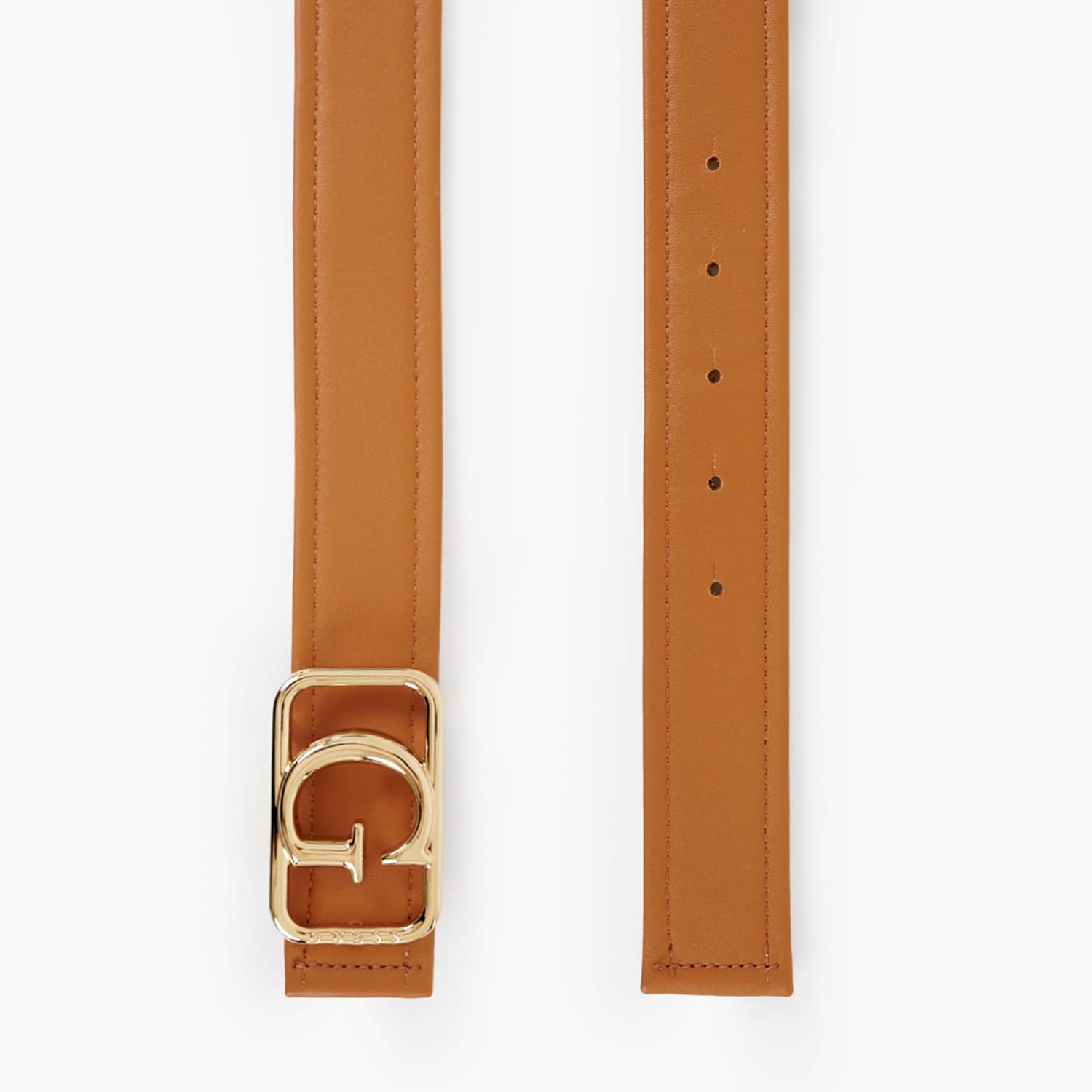 Γυναικείες Ζώνες 9203 Μπεζ ECOleather-Ύφασμα Guess Γυναικείες Ζώνες 9203 Μπεζ ECOleather-Ύφασμα Guess