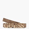 Γυναικείες Ζώνες 9204 Μπεζ ECOleather Guess Γυναικείες Ζώνες 9204 Μπεζ ECOleather Guess