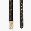 Γυναικείες Ζώνες 9207 Καφέ ECOleather Guess Γυναικείες Ζώνες 9207 Καφέ ECOleather Guess