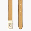 Γυναικείες Ζώνες 9207 Καφέ ECOleather Guess Γυναικείες Ζώνες 9207 Καφέ ECOleather Guess