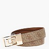 Γυναικείες Ζώνες 9207 Μπεζ ECOleather Guess Γυναικείες Ζώνες 9207 Μπεζ ECOleather Guess