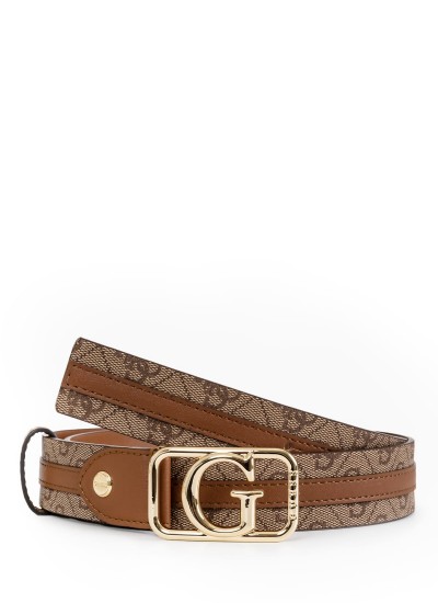 Γυναικείες Ζώνες 412912036 Ταμπά Δέρμα Ralph Lauren