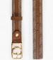 Γυναικείες Ζώνες 9229 Μπεζ ECOleather Guess Γυναικείες Ζώνες 9229 Μπεζ ECOleather Guess