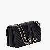 Γυναικείες Τσάντες Anning.Conver Μαύρο ECOleather Guess