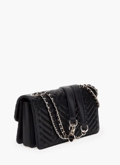 Γυναικείες Τσάντες JC4003 Χρυσό ECOleather Love Moschino