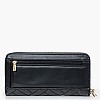Γυναικεία Πορτοφόλια Anning.Lg Μαύρο ECOleather Guess Γυναικεία Πορτοφόλια Anning.Lg Μαύρο ECOleather Guess
