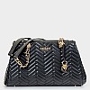 Women Bags Anning.Satchel Black ECOleather Guess Women Bags Anning.Satchel Black ECOleather Guess