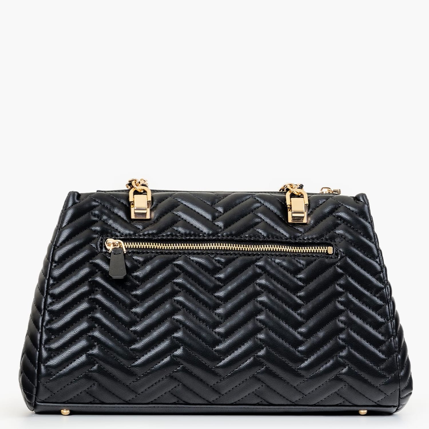 Women Bags Anning.Satchel Black ECOleather Guess Women Bags Anning.Satchel Black ECOleather Guess