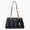 Women Bags Anning.Satchel Black ECOleather Guess Women Bags Anning.Satchel Black ECOleather Guess