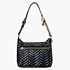 Γυναικείες Τσάντες Anning.Shld Μαύρο ECOleather Guess Γυναικείες Τσάντες Anning.Shld Μαύρο ECOleather Guess