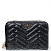 Γυναικεία Πορτοφόλια Anning2 Μαύρο ECOleather Guess Γυναικεία Πορτοφόλια Anning2 Μαύρο ECOleather Guess