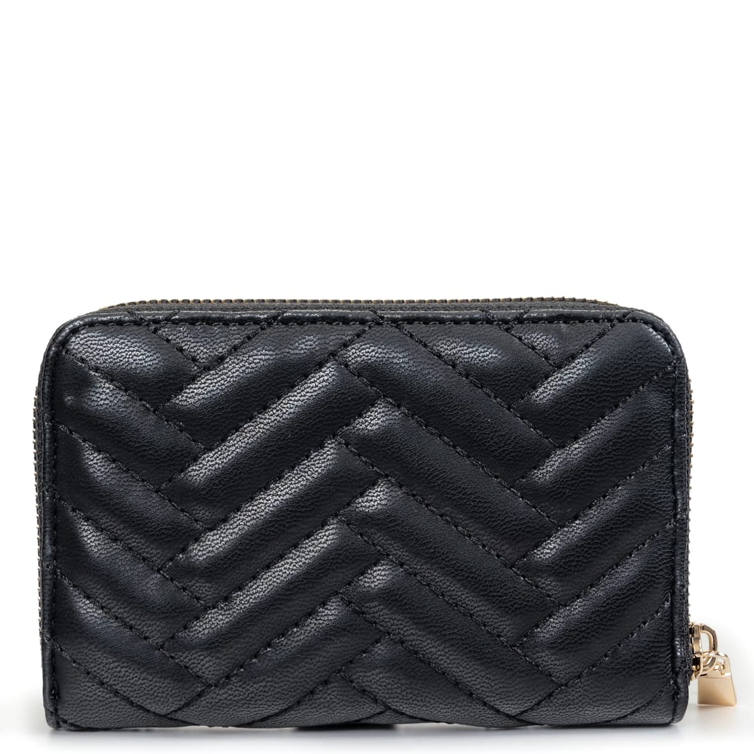 Γυναικεία Πορτοφόλια Anning2 Μαύρο ECOleather Guess