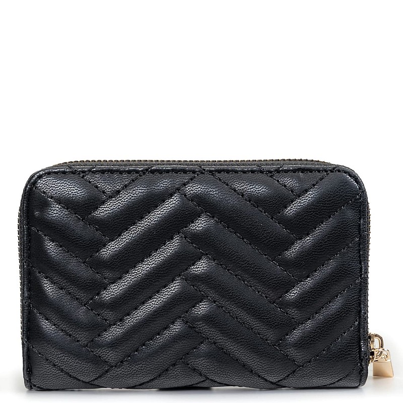 Γυναικεία Πορτοφόλια Anning2 Μαύρο ECOleather Guess