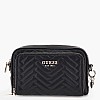 Γυναικείες Τσάντες Anning Μαύρο ECOleather Guess Γυναικείες Τσάντες Anning Μαύρο ECOleather Guess