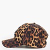 Γυνακεία Καπέλα Baseball.Leo Leopard Ύφασμα Guess Καπέλα Guess Baseball.Leo-Leopard