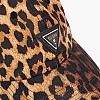 Γυνακεία Καπέλα Baseball.Leo Leopard Ύφασμα Guess Καπέλα Guess Baseball.Leo-Leopard