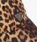 Γυνακεία Καπέλα Baseball.Leo Leopard Ύφασμα Guess Γυνακεία Καπέλα Baseball.Leo Leopard Ύφασμα Guess