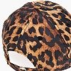 Γυνακεία Καπέλα Baseball.Leo Leopard Ύφασμα Guess Καπέλα Guess Baseball.Leo-Leopard