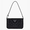 Γυναικείες Τσάντες Beauvoir.Mn Μαύρο Strass Guess Γυναικείες Τσάντες Beauvoir.Mn Μαύρο Strass Guess