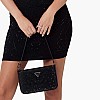 Γυναικείες Τσάντες Beauvoir.Mn Μαύρο Strass Guess Γυναικείες Τσάντες Beauvoir.Mn Μαύρο Strass Guess