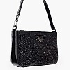 Γυναικείες Τσάντες Beauvoir.Mn Μαύρο Strass Guess Γυναικείες Τσάντες Beauvoir.Mn Μαύρο Strass Guess