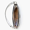 Γυναικείες Τσάντες Beauvoir.Zip Ασημί Strass Guess