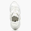 Ανδρικά Παπούτσια Casual Belluno.Low Άσπρο ECOleather Guess Ανδρικά Παπούτσια Casual Belluno.Low Άσπρο ECOleather Guess