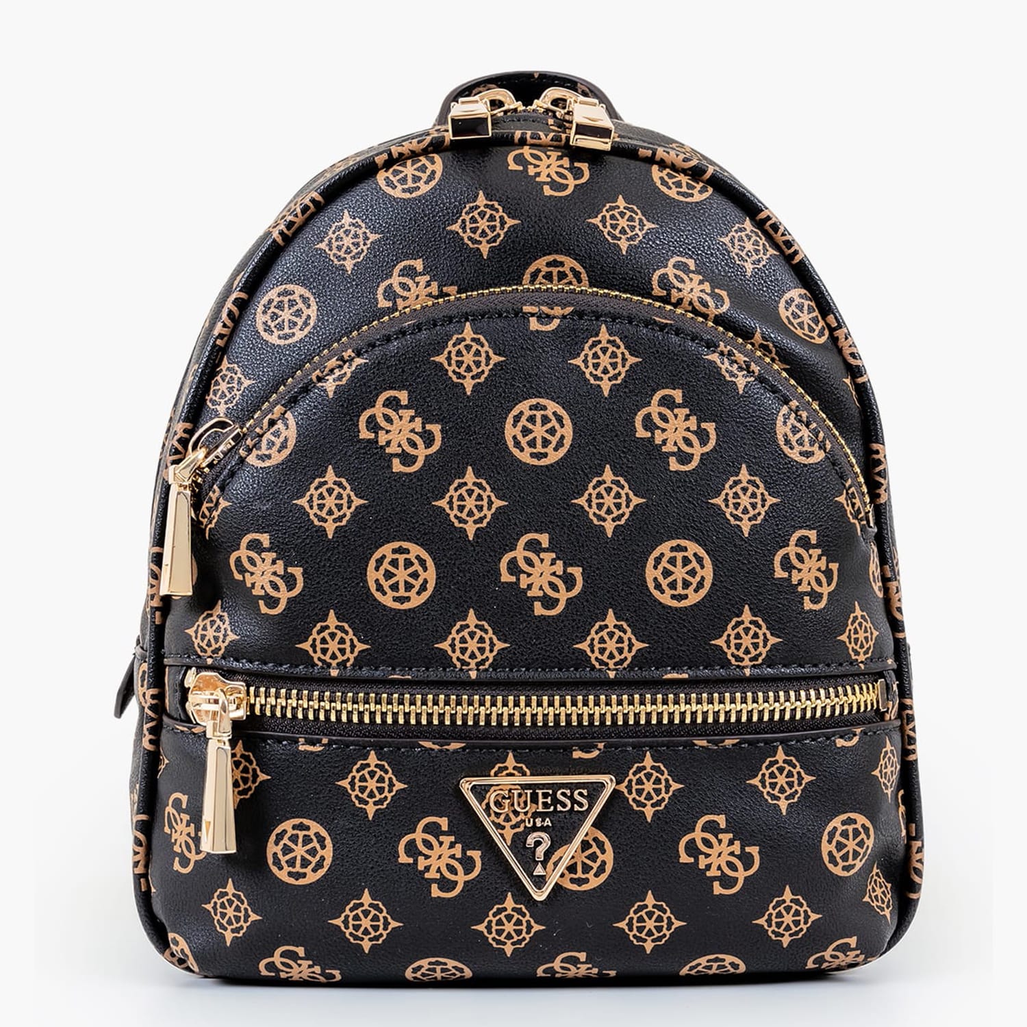 Γυναικείες Τσάντες Bp.Manhattan Καφέ ECOleather Guess