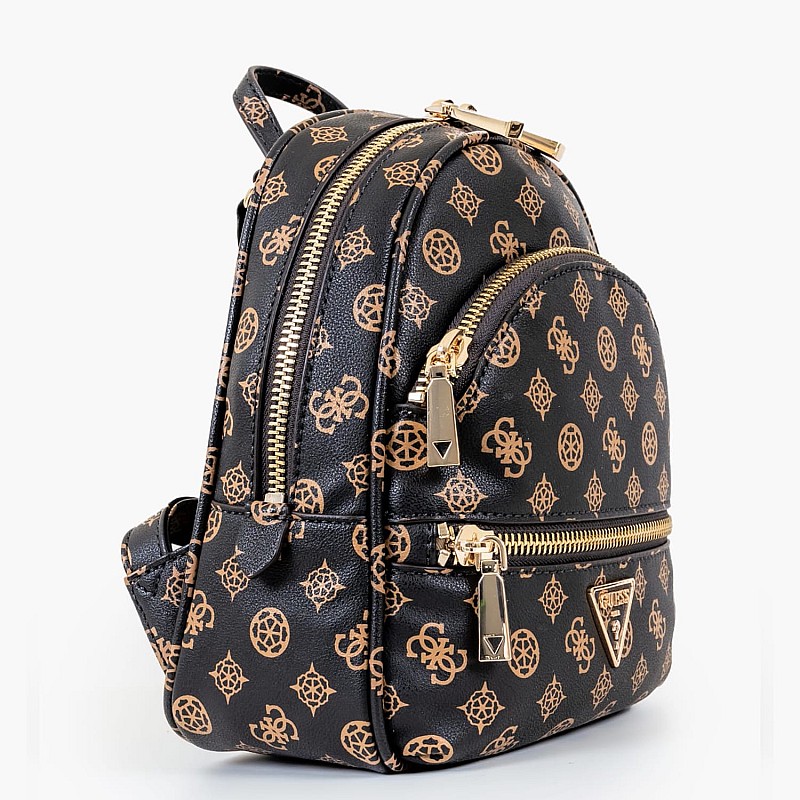 Γυναικείες Τσάντες Bp.Manhattan Καφέ ECOleather Guess