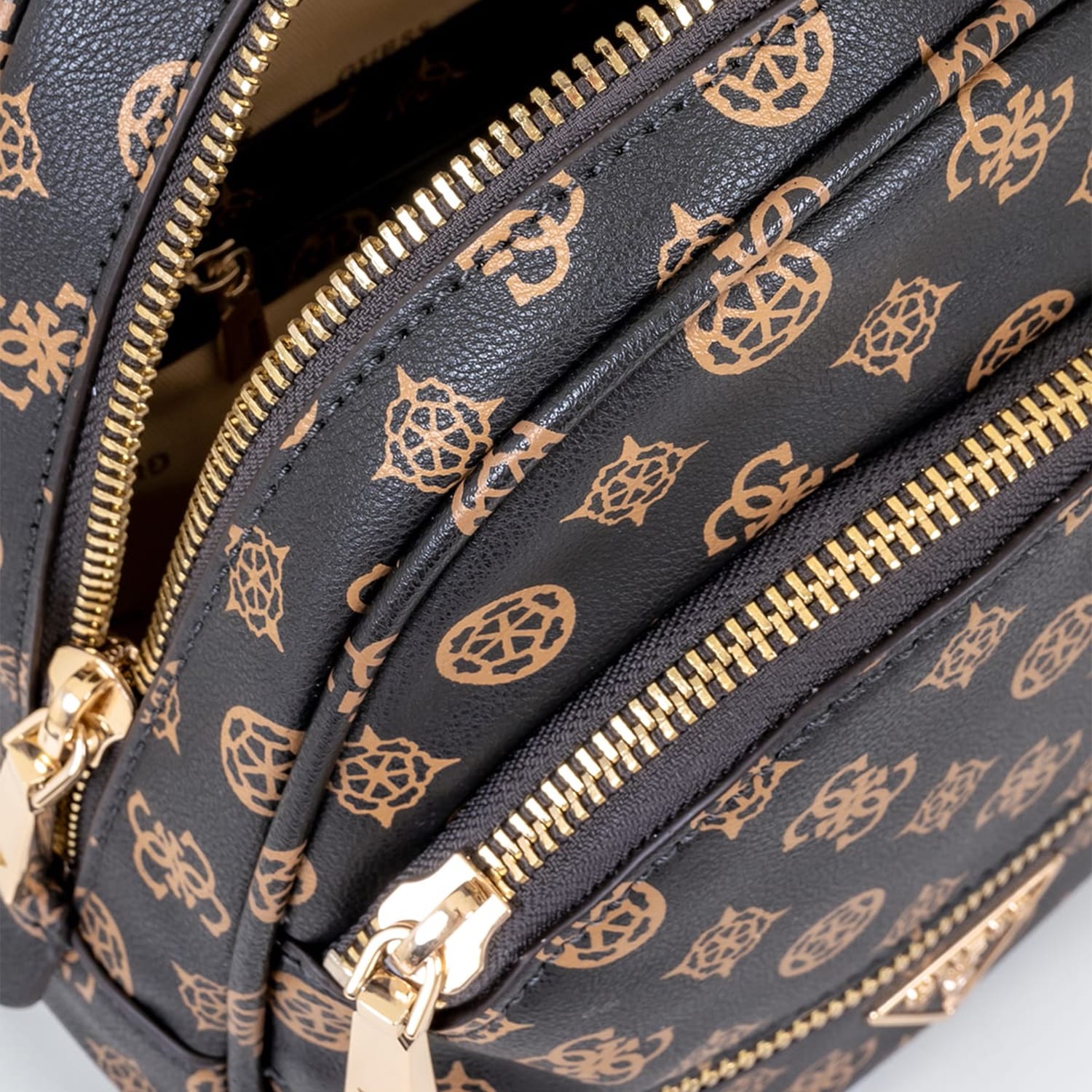 Γυναικείες Τσάντες Bp.Manhattan Καφέ ECOleather Guess Γυναικείες Τσάντες Bp.Manhattan Καφέ ECOleather Guess