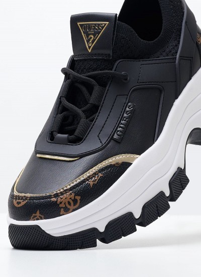 Γυναικεία Παπούτσια Casual 150067 Άσπρο Ύφασμα Skechers