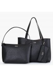 Γυναικείες Τσάντες Brenton.Bt Μαύρο ECOleather Guess