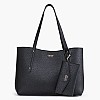 Women Bags Brenton.Bt Black ECOleather Guess Women Bags Brenton.Bt Black ECOleather Guess