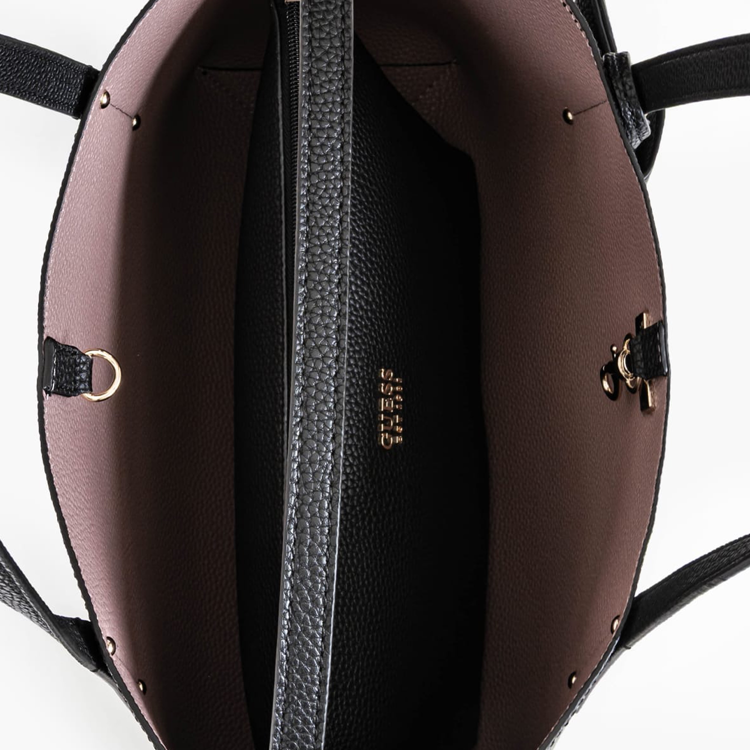Women Bags Brenton.Bt Black ECOleather Guess Women Bags Brenton.Bt Black ECOleather Guess