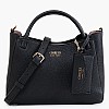 Γυναικείες Τσάντες Brenton.Sml Μαύρο ECOleather Guess