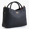 Γυναικείες Τσάντες Brenton.Sml Μαύρο ECOleather Guess