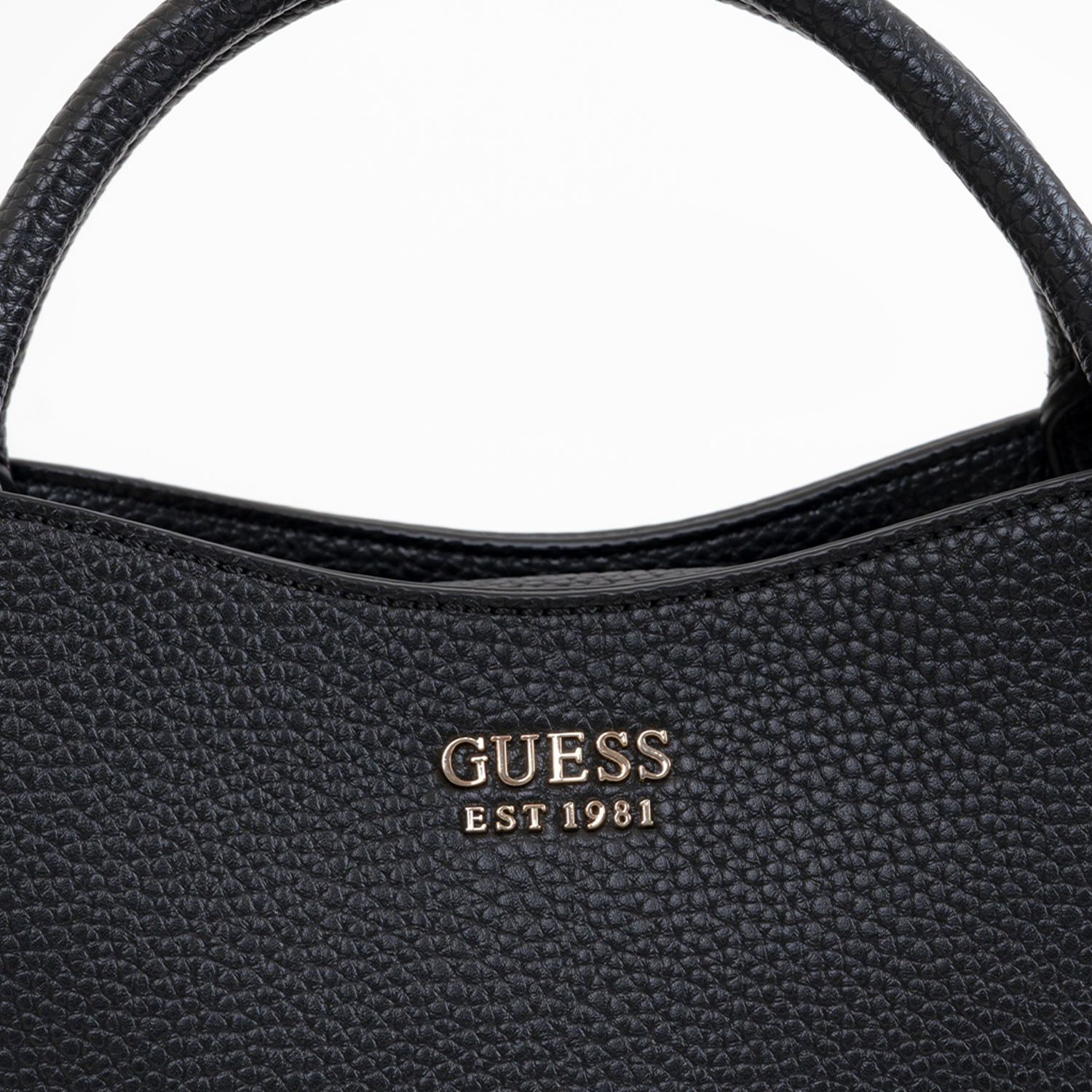 Γυναικείες Τσάντες Brenton.Sml Μαύρο ECOleather Guess