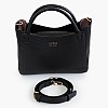 Γυναικείες Τσάντες Brenton.Sml Μαύρο ECOleather Guess