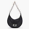 Γυναικείες Τσάντες Circe.Hb Μαύρο ECOleather Guess Γυναικείες Τσάντες Circe.Hb Μαύρο ECOleather Guess