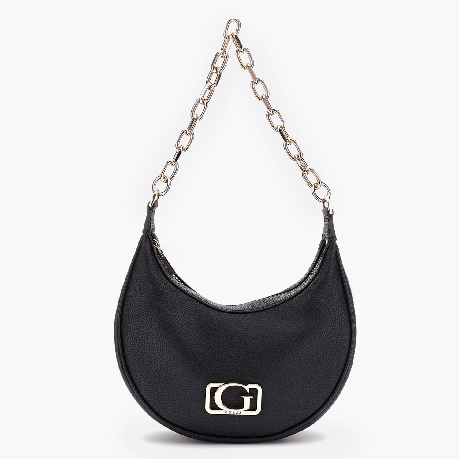 Γυναικείες Τσάντες Circe.Hb Μαύρο ECOleather Guess
