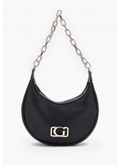 Women Belts Mary.Belt Black Leather Pepe Jeans