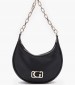 Γυναικείες Τσάντες Circe.Hb Μαύρο ECOleather Guess Γυναικείες Τσάντες Circe.Hb Μαύρο ECOleather Guess