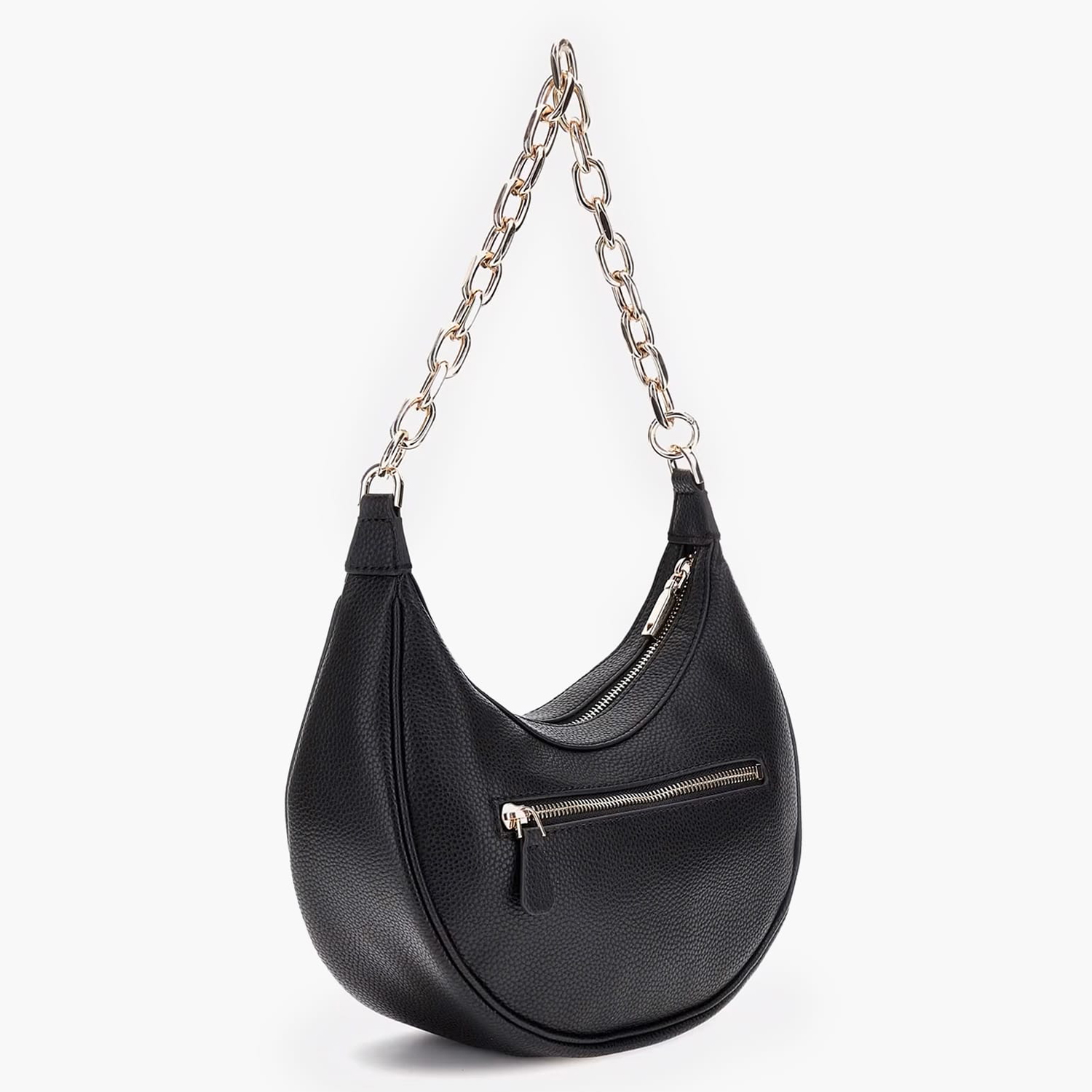 Γυναικείες Τσάντες Circe.Hb Μαύρο ECOleather Guess