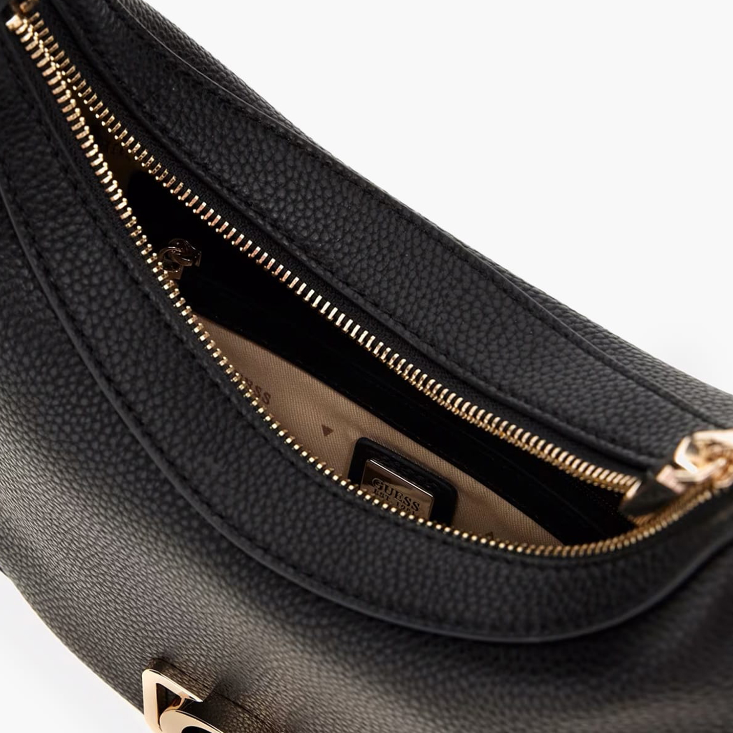 Γυναικείες Τσάντες Circe.Hb Μαύρο ECOleather Guess Γυναικείες Τσάντες Circe.Hb Μαύρο ECOleather Guess