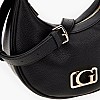 Γυναικείες Τσάντες Circe.Hb Μαύρο ECOleather Guess Γυναικείες Τσάντες Circe.Hb Μαύρο ECOleather Guess